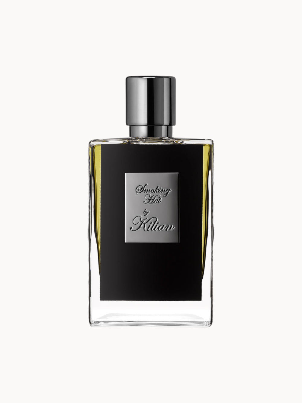 Smoking Hot von Kilian – ein intensiver, rauchig-süßer Unisex-Duft mit Apfel-Hookah, Kentucky-Tabak, Zimt, edler Bourbon-Vanille & Orcanox™ – verführerisch wie eine Nacht ohne Regeln.