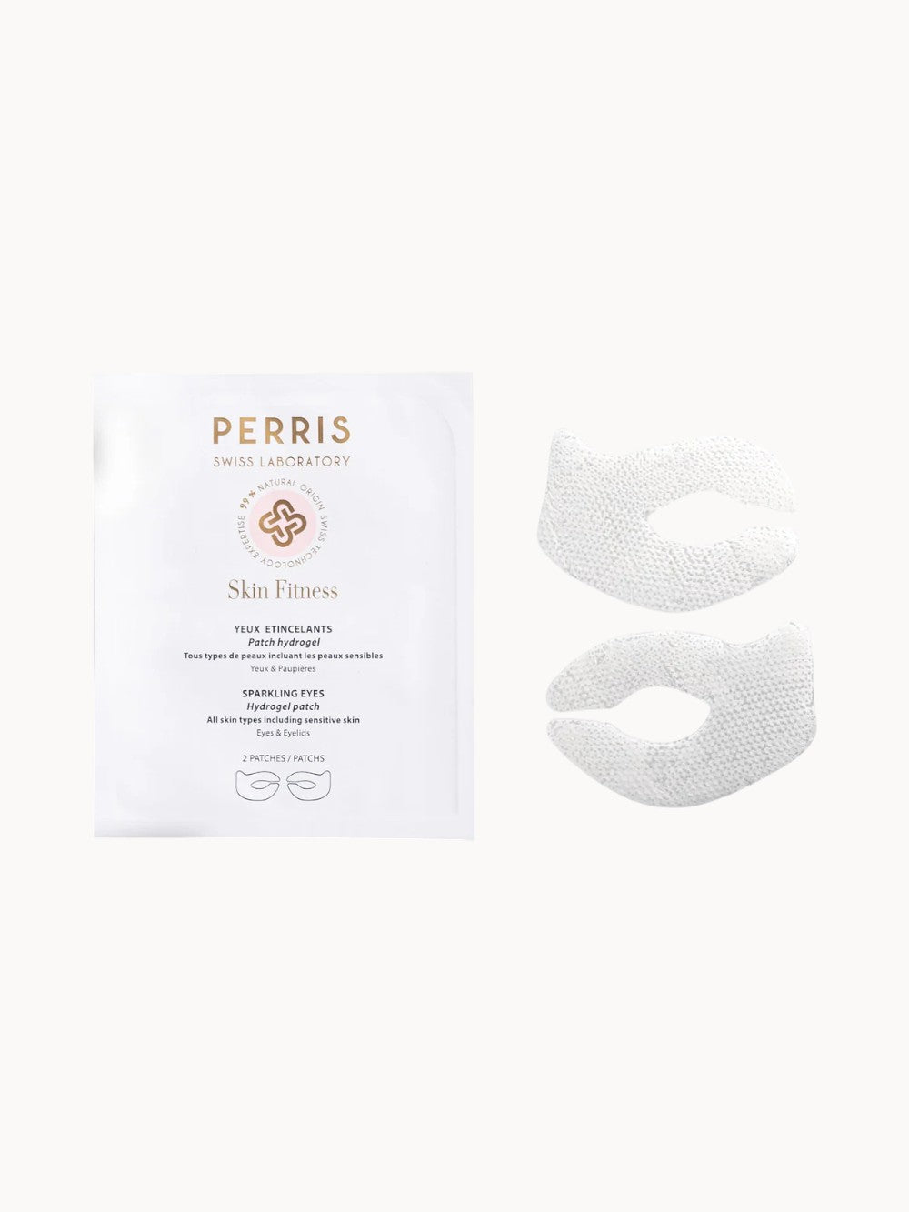 Sparkling Eyes Hydrogel Patch