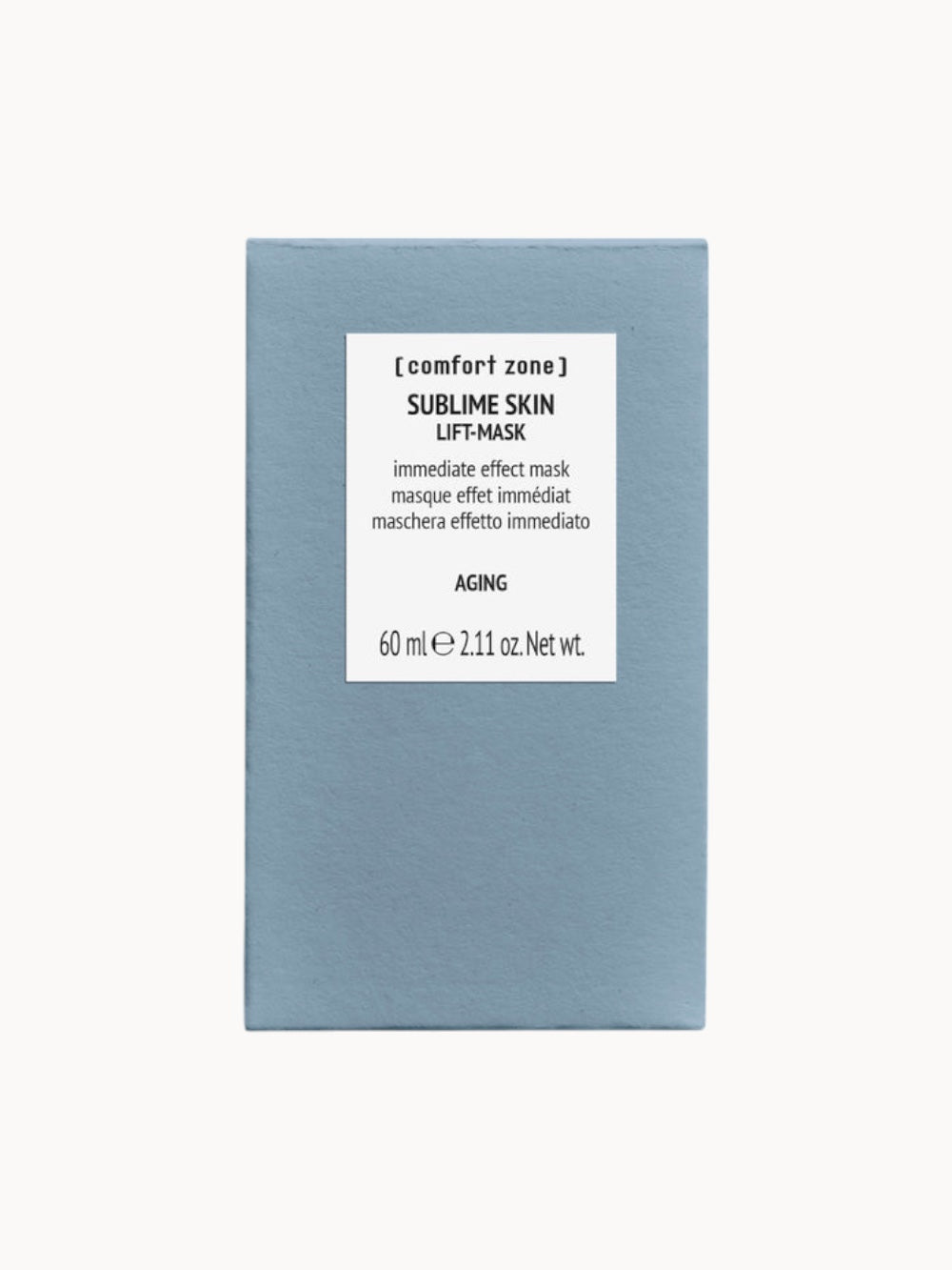Maska liftingująca Sublime Skin