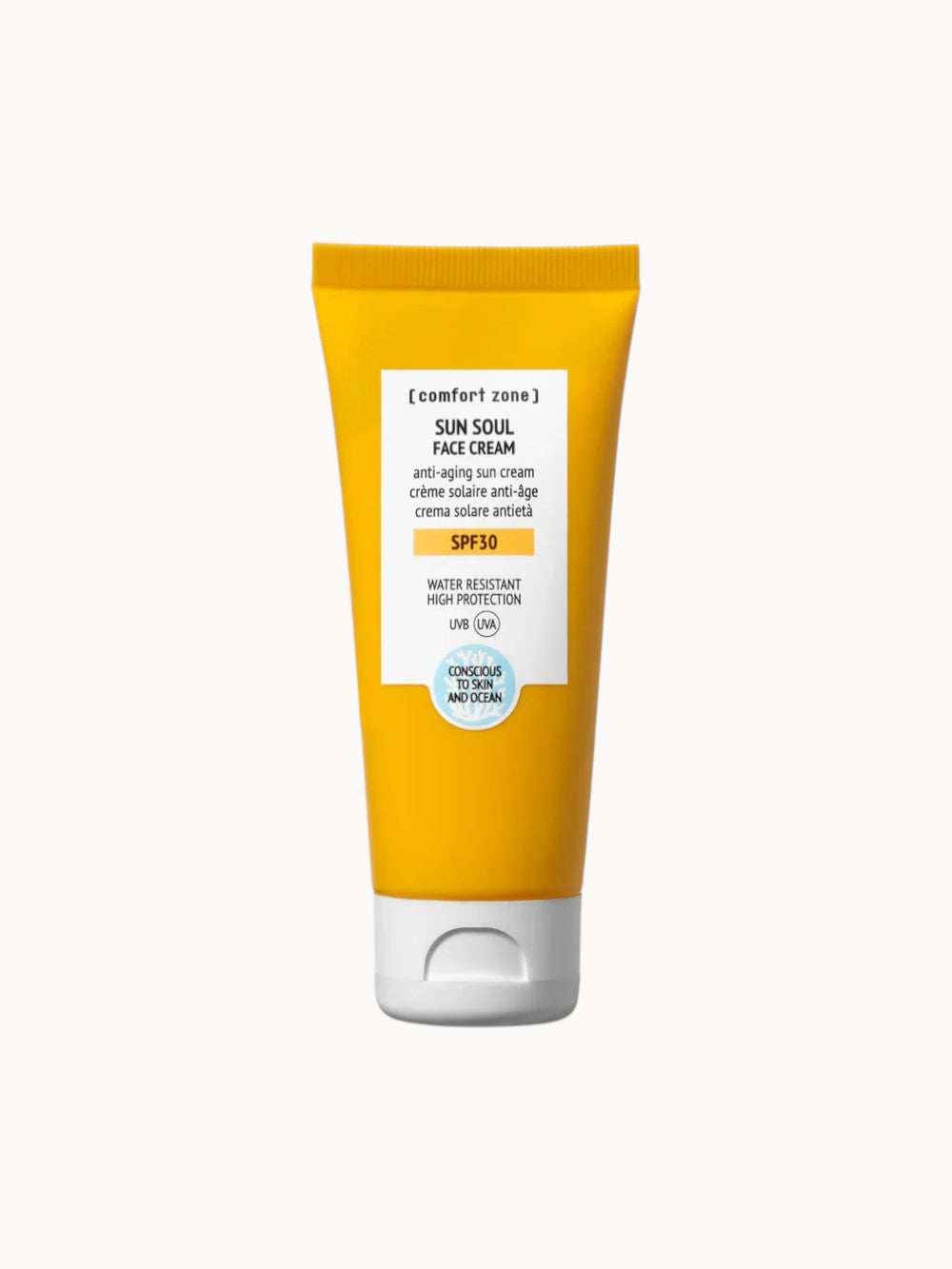 Sun Soul Face Cream SPF30