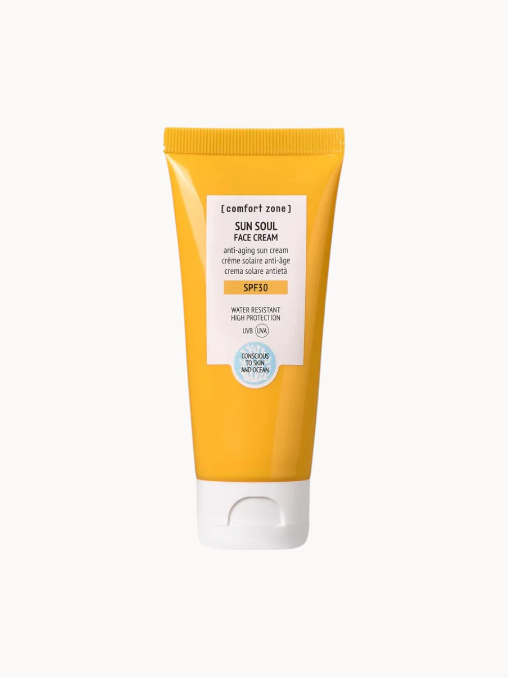 Sun Soul Face Cream SPF30