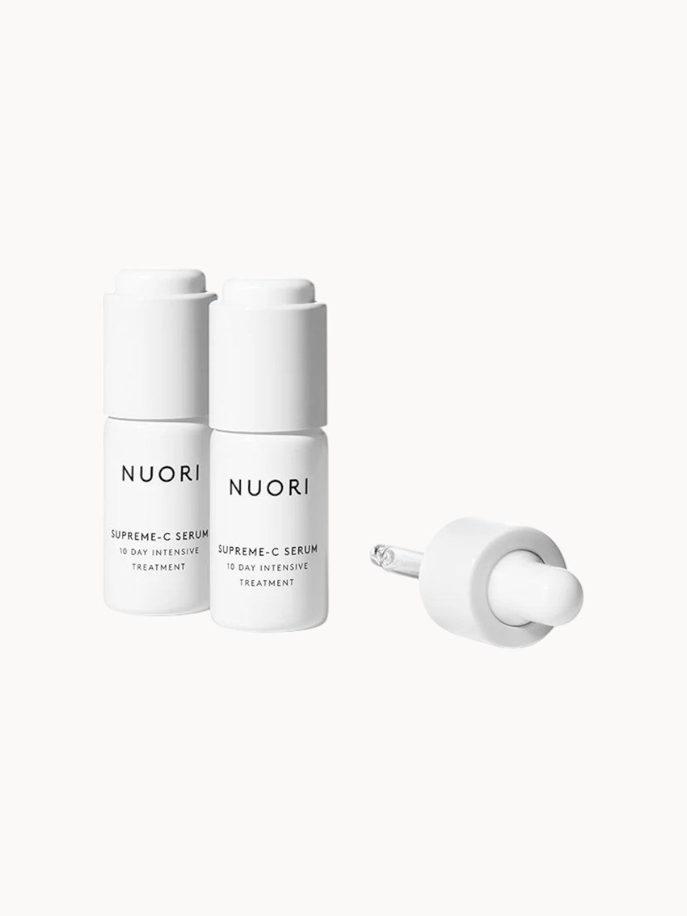 Supreme C Serum Treatment