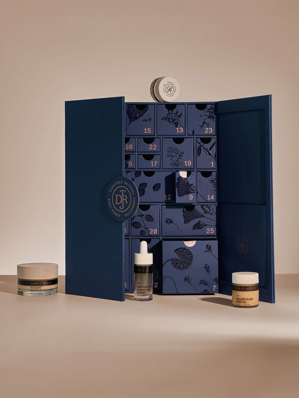 Ομάδα Δρ Joseph Advent Calendar 2025