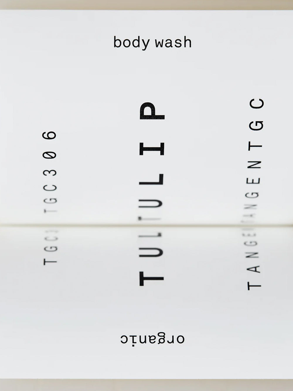 Tulip liquid soap