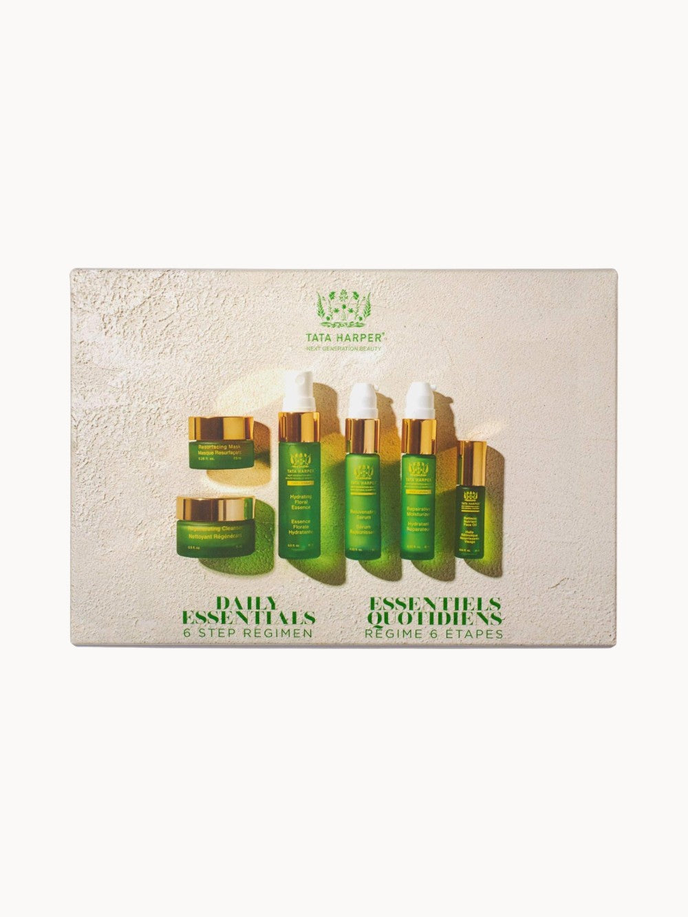 Ежедневные предметы первой необходимости Таты