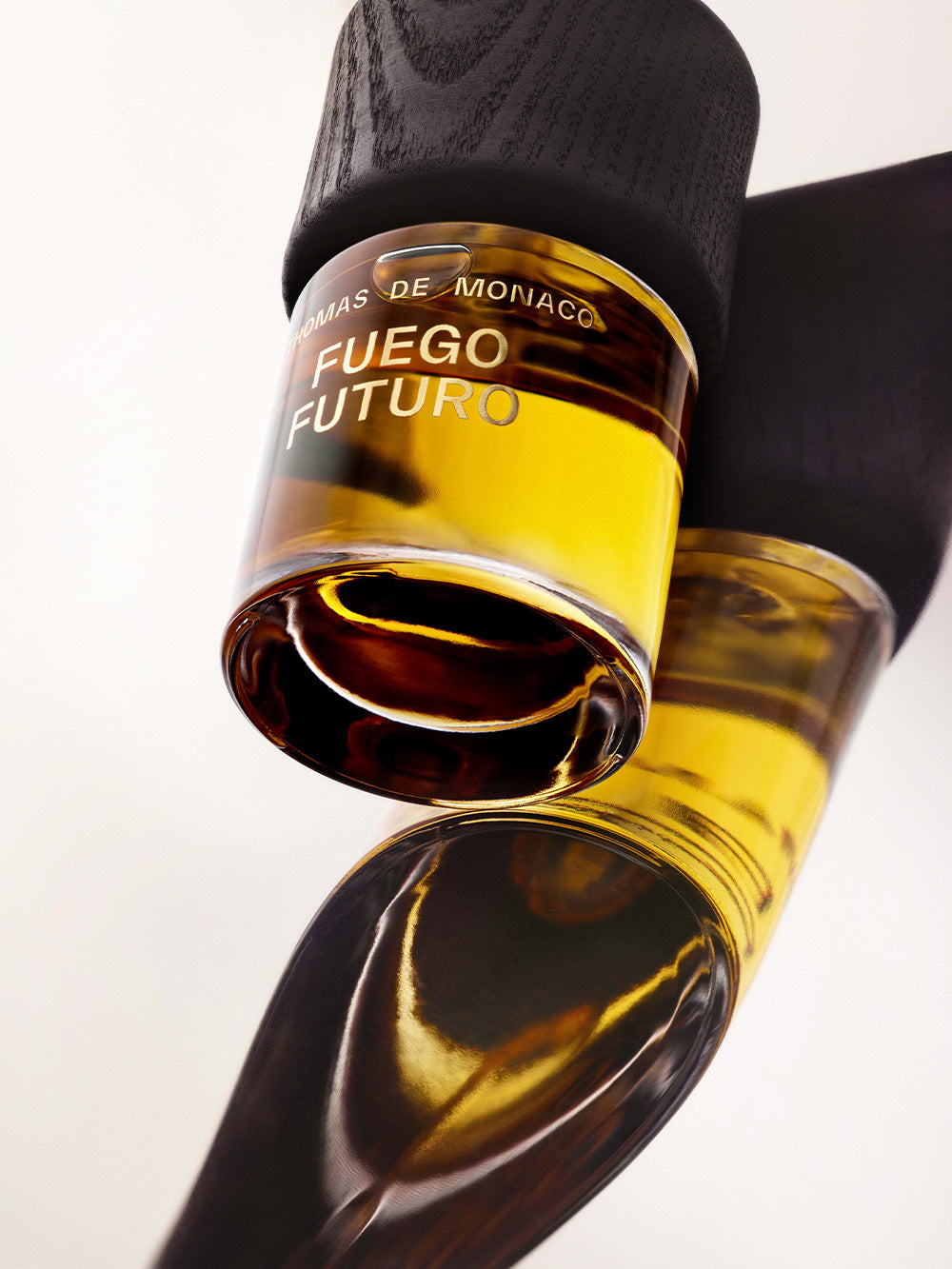 Fuego Futuro Extrait de parfum