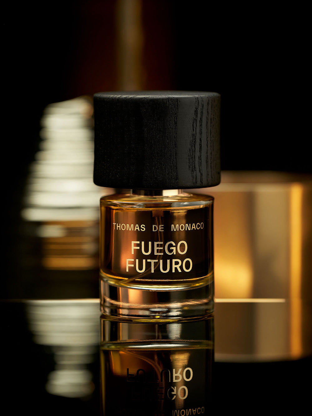 Fuego Futuro Extrait de parfum