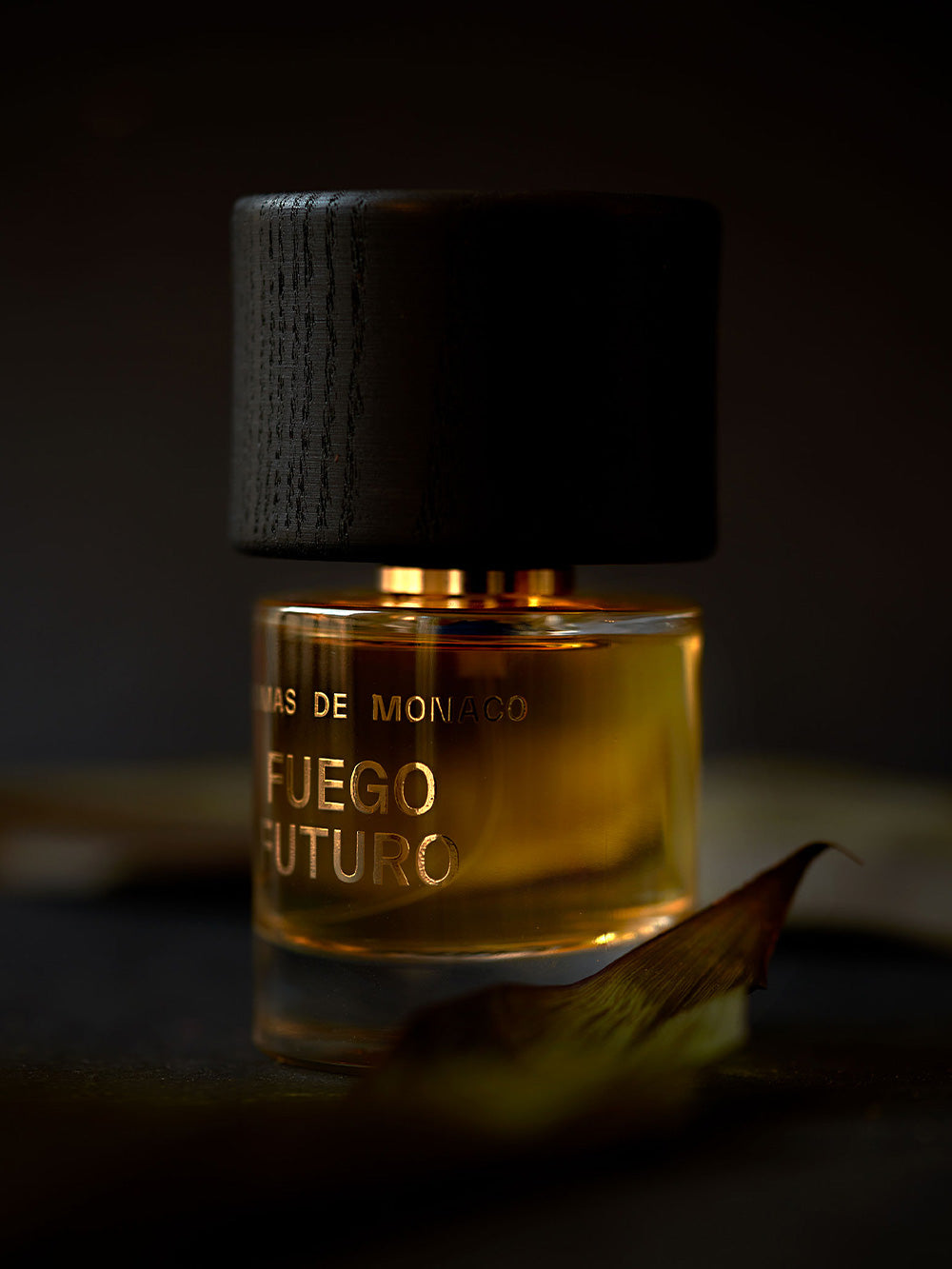 Fuego Futuro Extrait de parfum