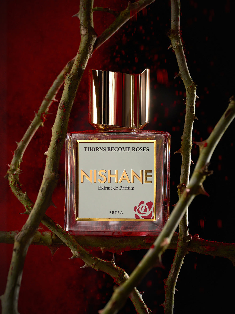 Thorns Become Roses Extrait de Parfum