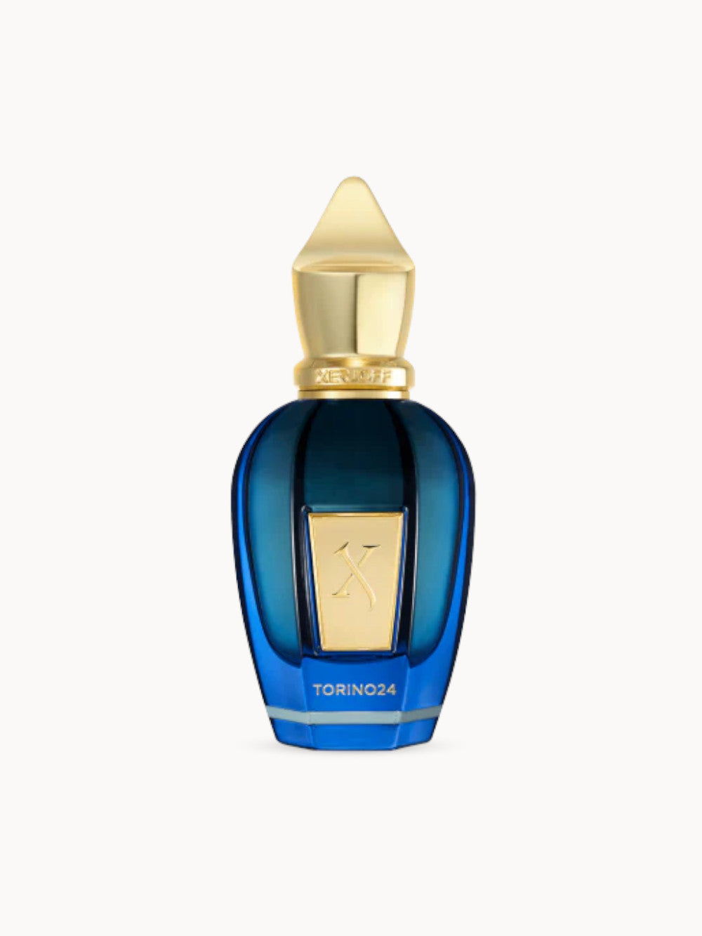 „Xerjoff TORINO24 – ein fruchtig-blumiger Duft mit Mandarine, Mango, Pflaume & Lotusblüte. Inspiriert vom Tennismatch bei den Nitto ATP Finals in Turin.“