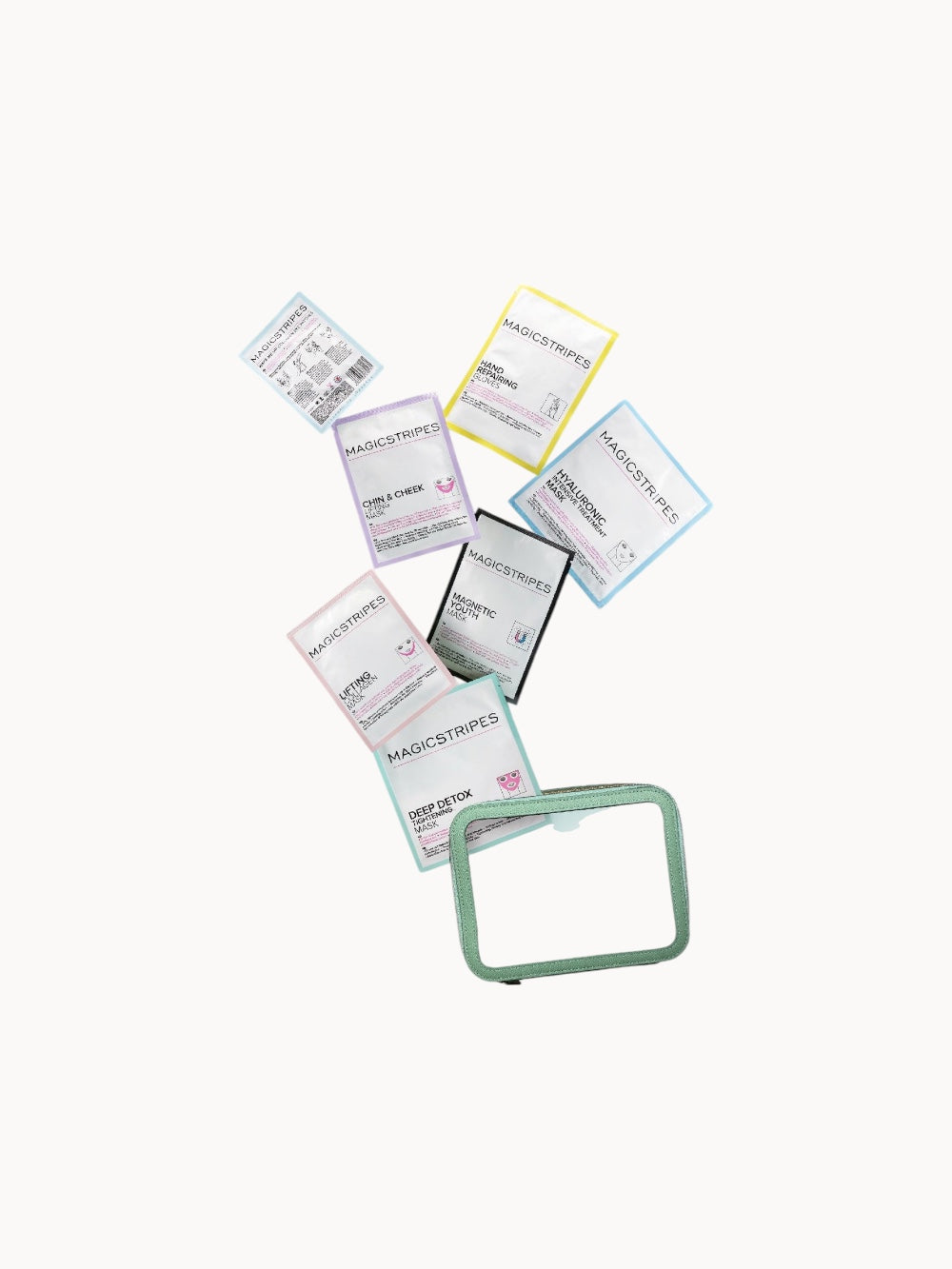 Torba podróżna Magicstripes