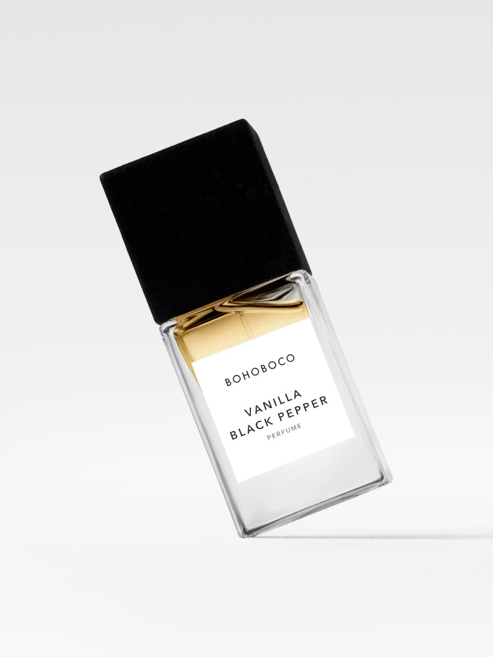 Vainilla Pimienta negra