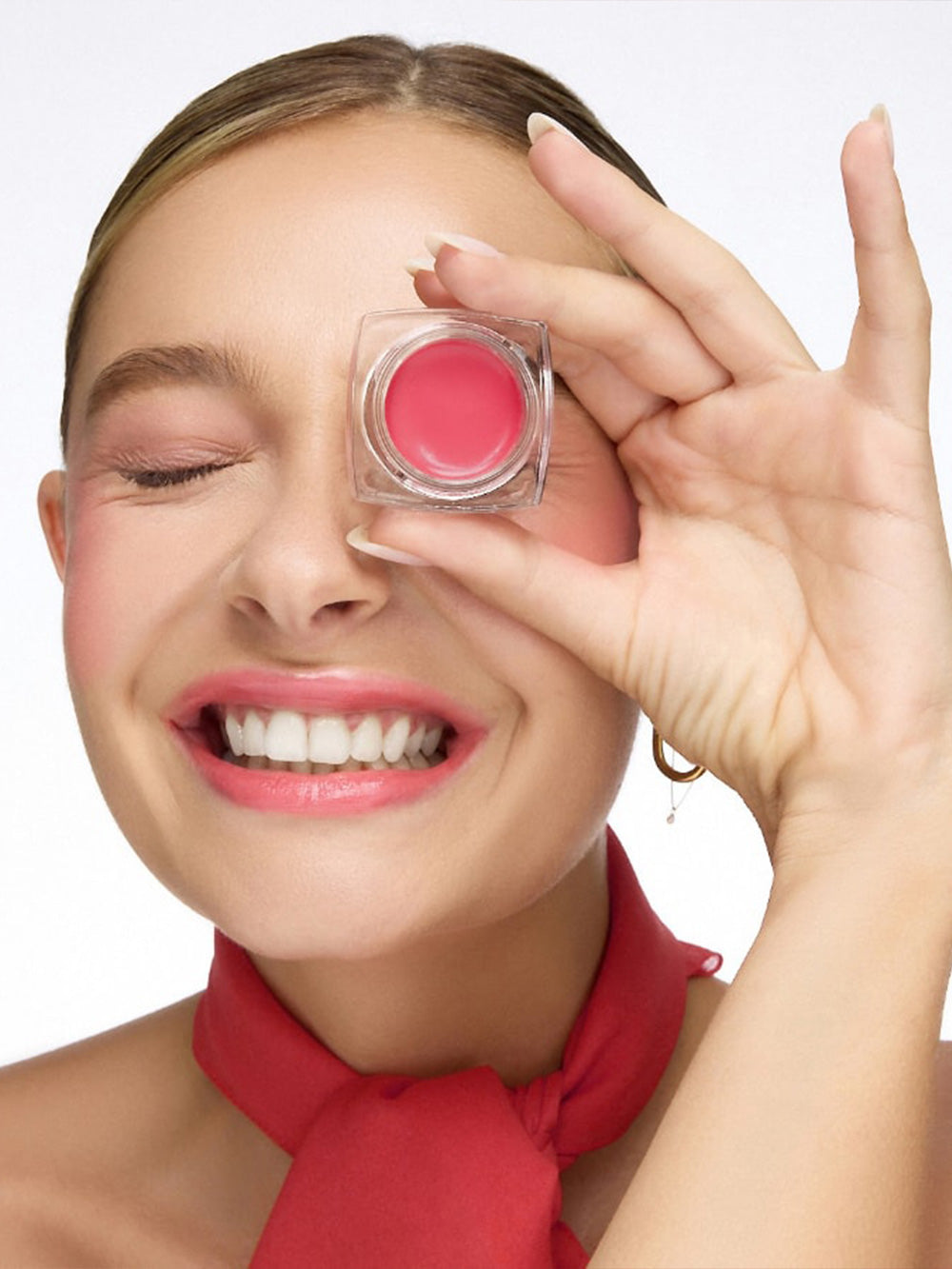 Teint d'arbre / baume teinté