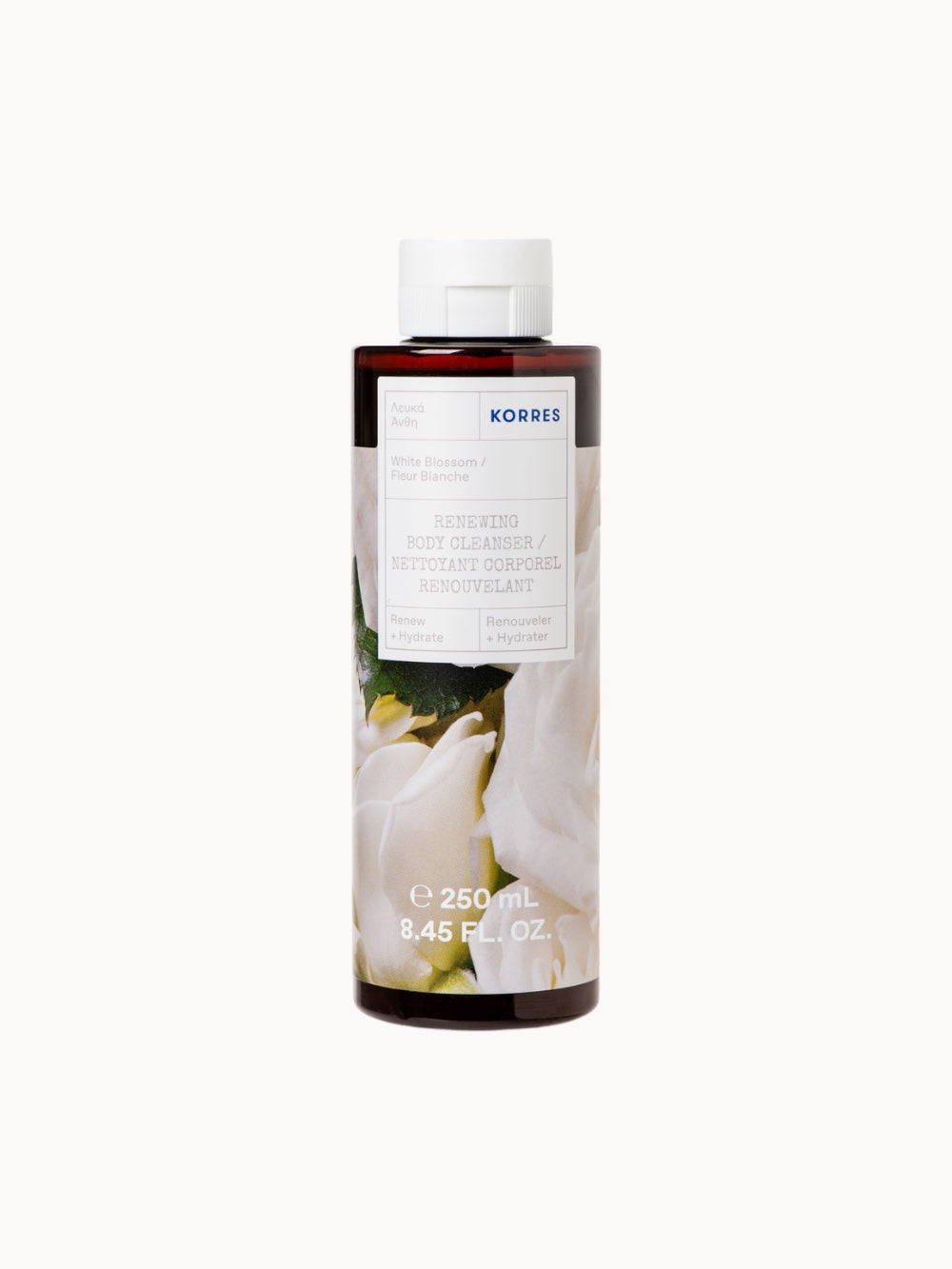Gel de ducha WHITE BLOSSOM