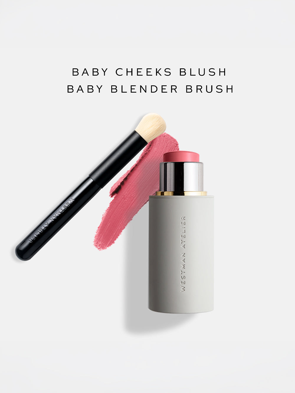 Baby Blender Brush