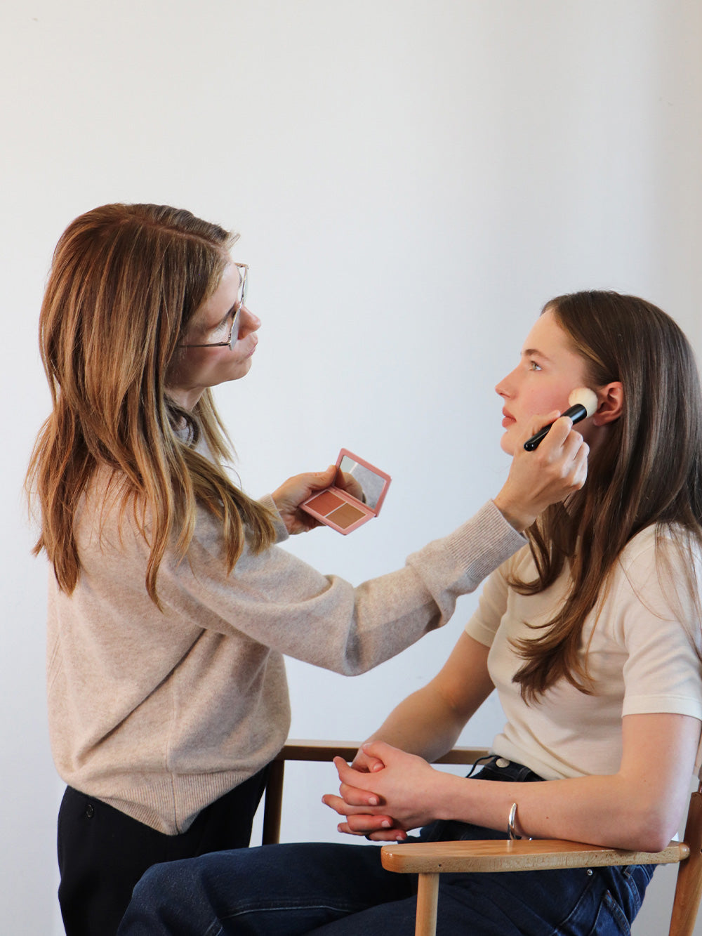 Baby Cheeks Powder Blush Duo