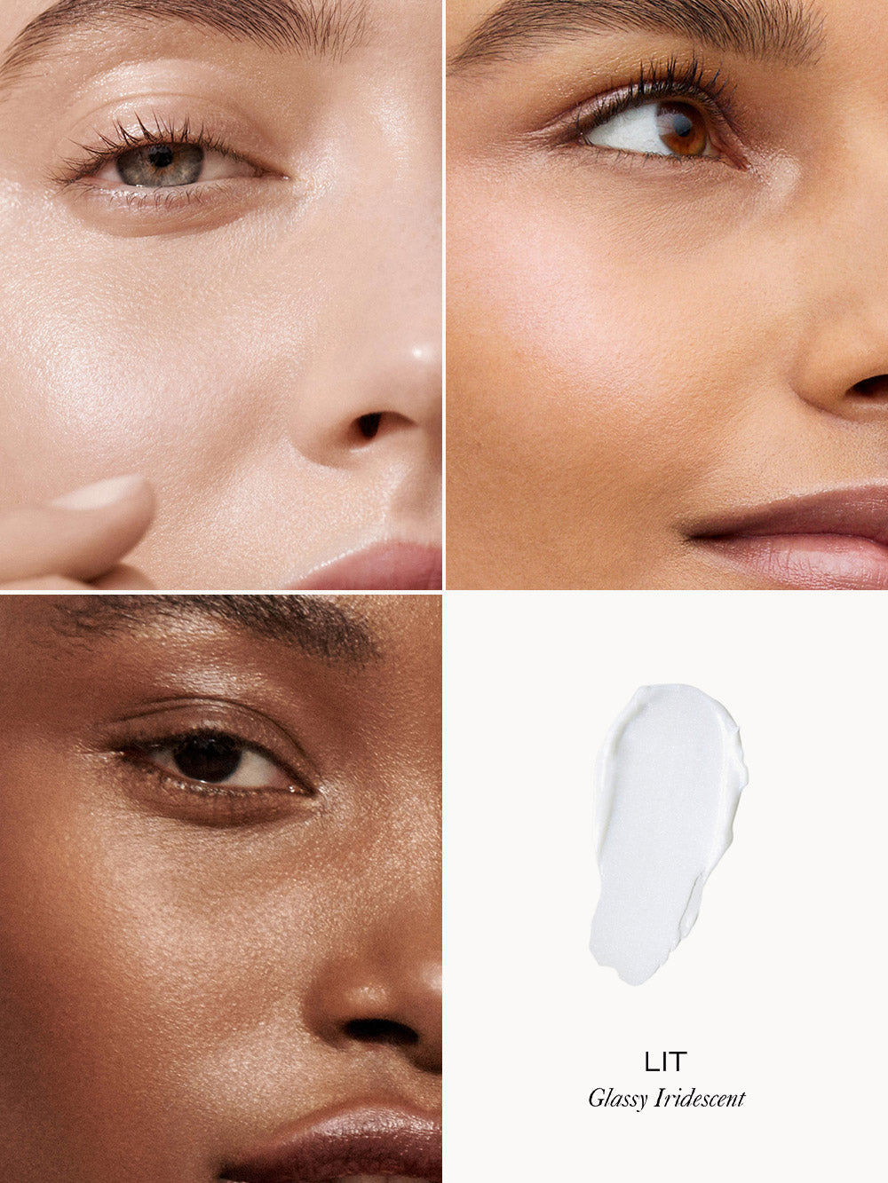 Stick destacado de iluminado