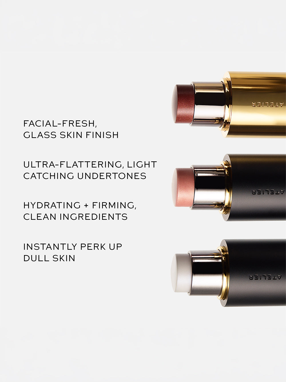 Stick destacado de iluminado