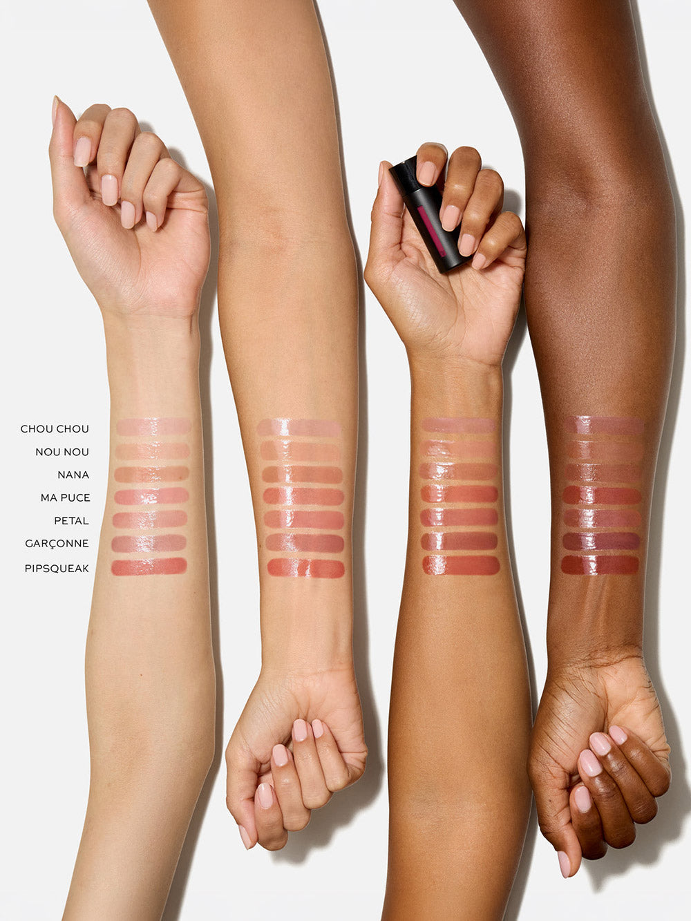 Squeaky Clean Liquid Lip Balm