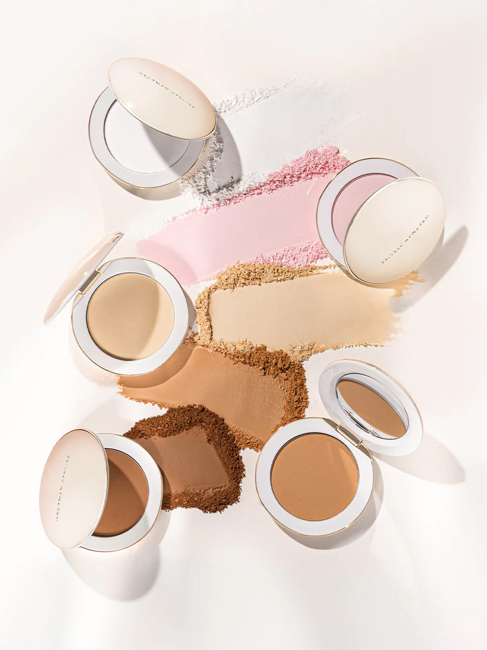 Vital Pressed Skincare Powder