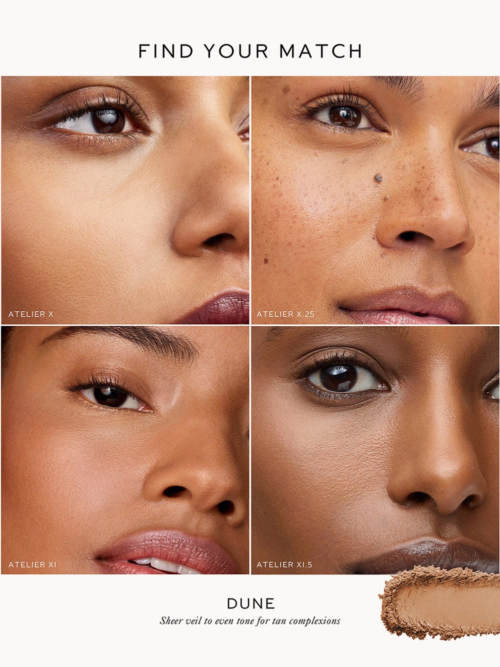 Vital Pressed Skincare Powder