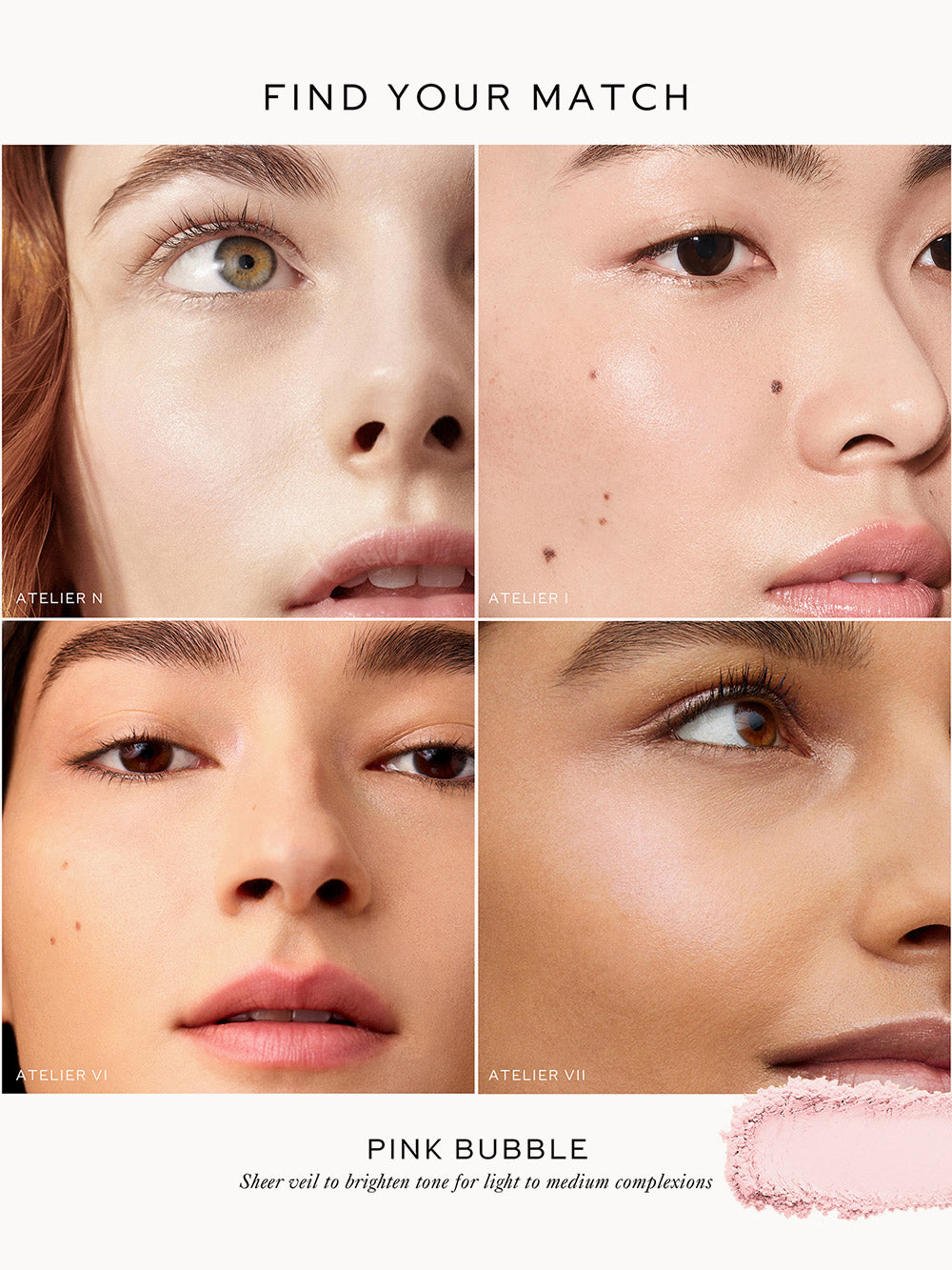 Vital Pressed Skincare Powder