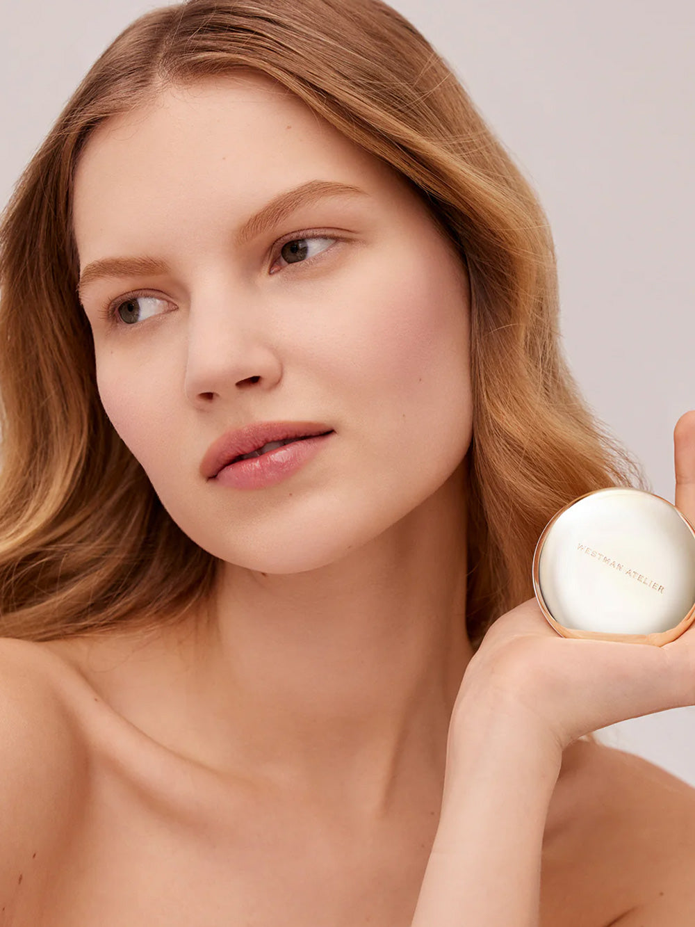 Vital Pressed Skincare Powder