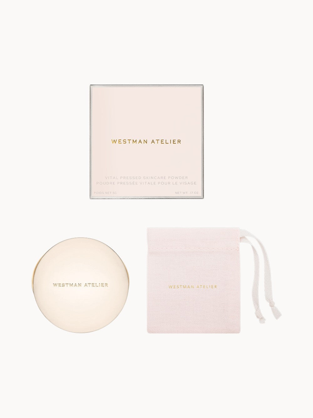 Vital Pressed Skincare Powder