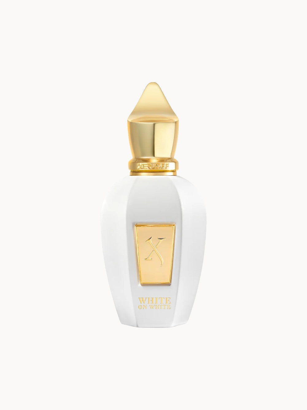 WHITE ON WHITE - Xerjoff - The perfume and beauty – Das Parfum