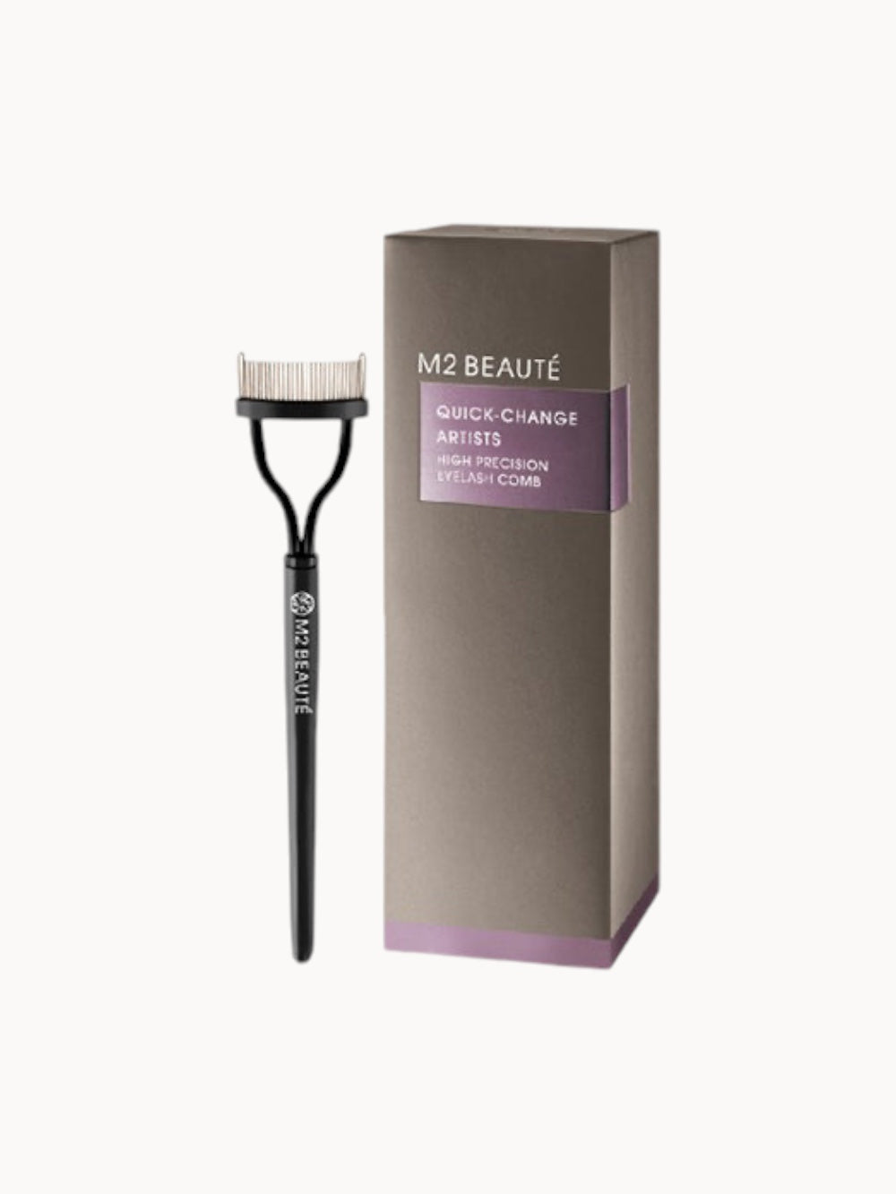 M2 BEAUTÉ High Precision Eyelash Comb M2 BEAUTÉ High Precision Eyelash Comb