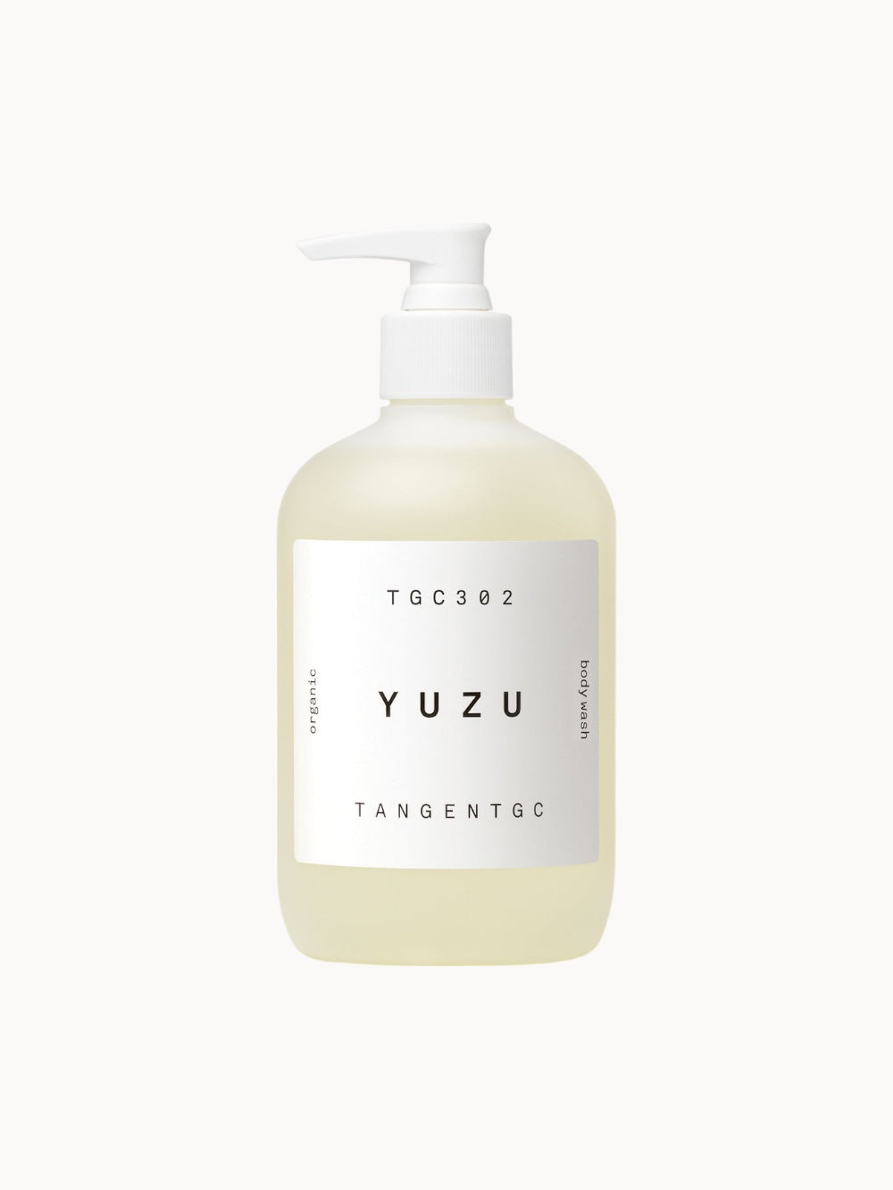 Savon liquide au yuzu