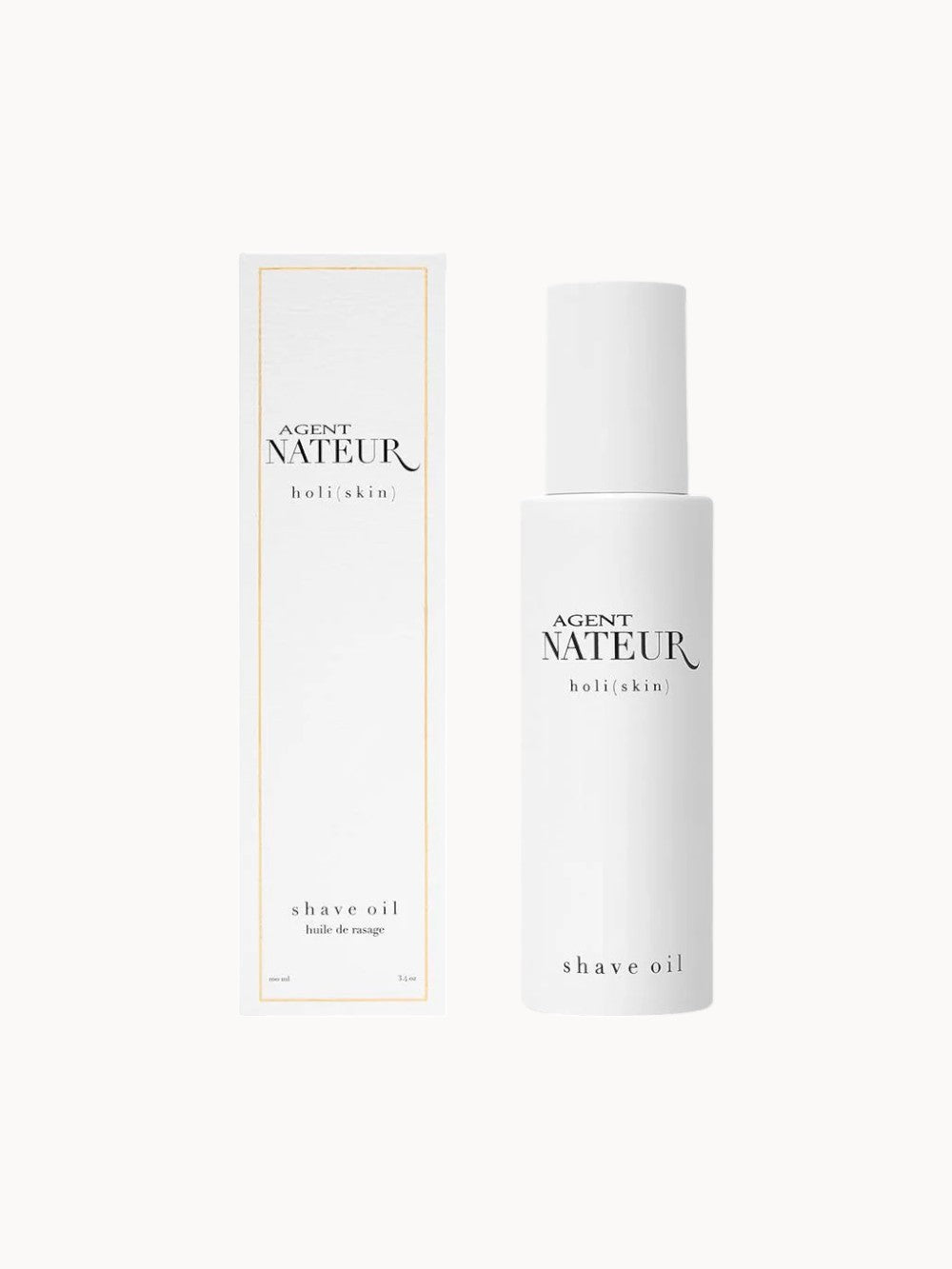 Olej z golenia skóry Holi