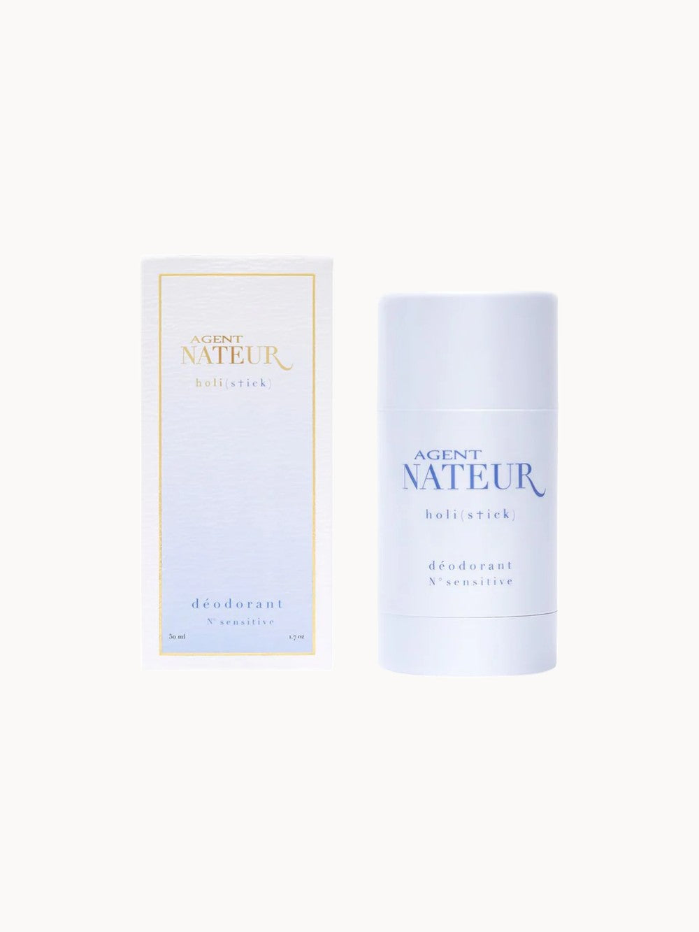 Desodorante sensible a Holi Stick