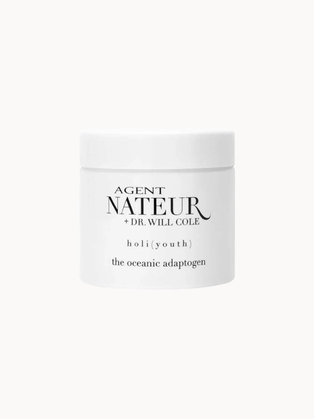 Suplemento de adaptógeno juvenil de Holi