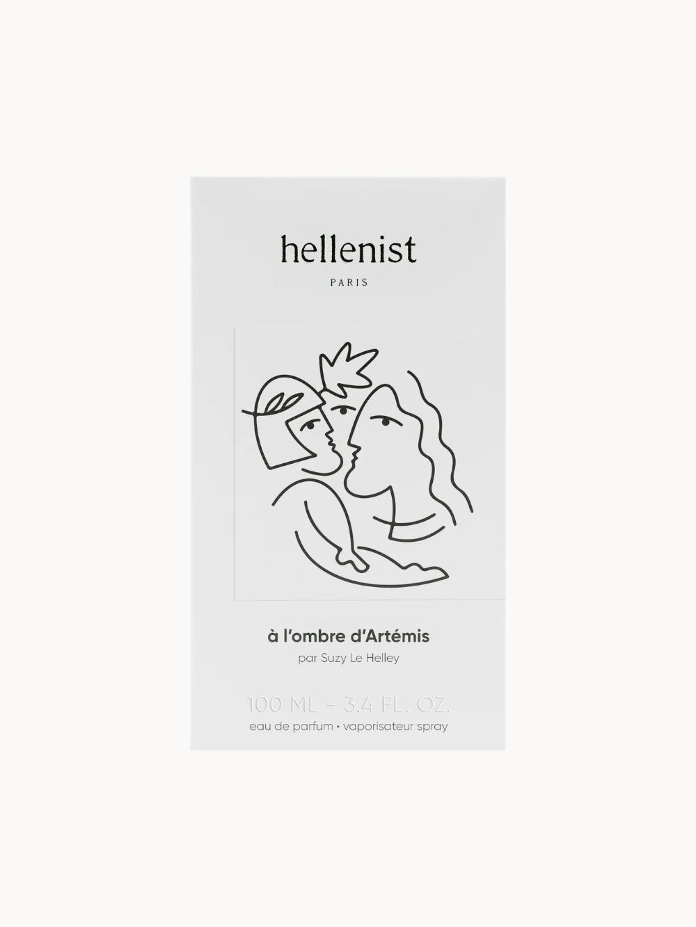 à l'ombre d'Artémis Eau de Parfum