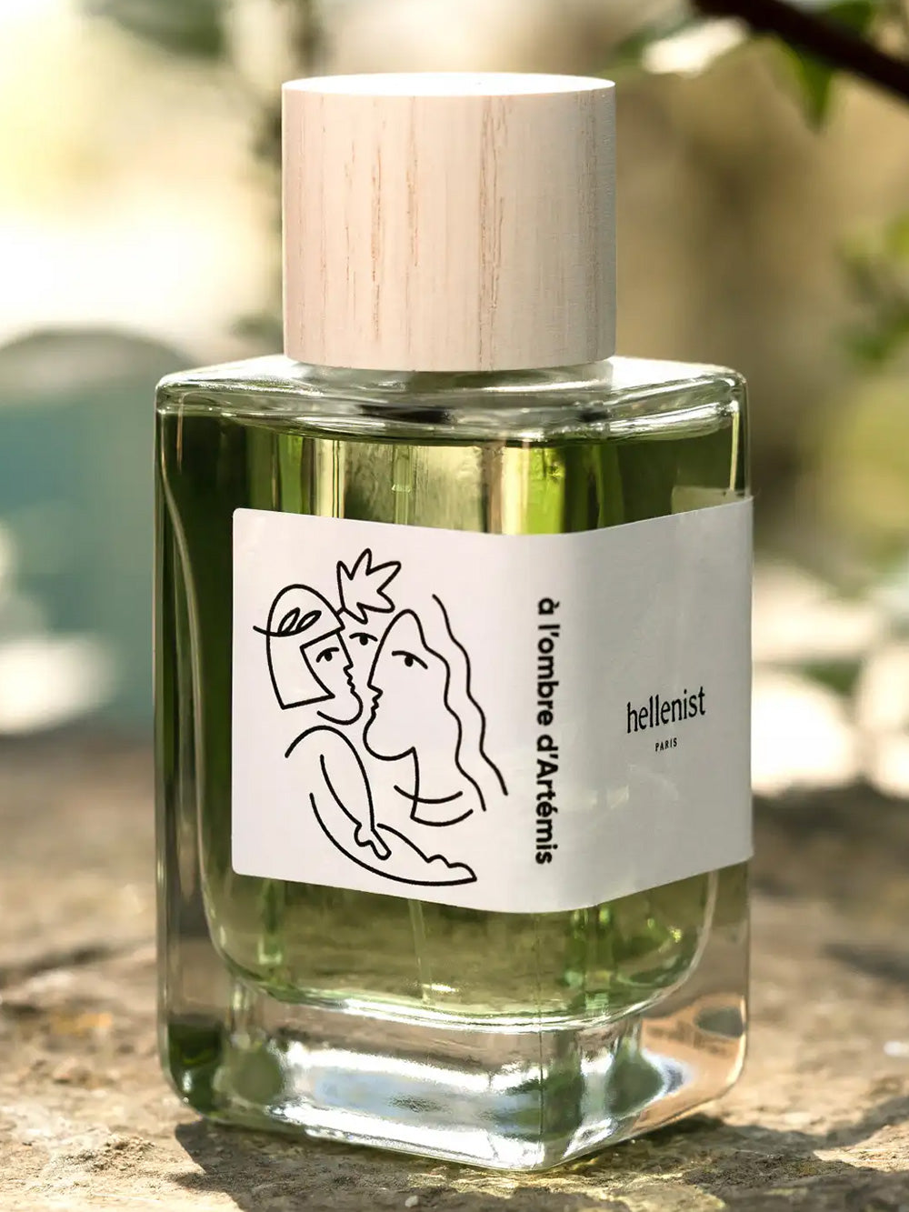 à l'ombre d'Artémis Eau de Parfum