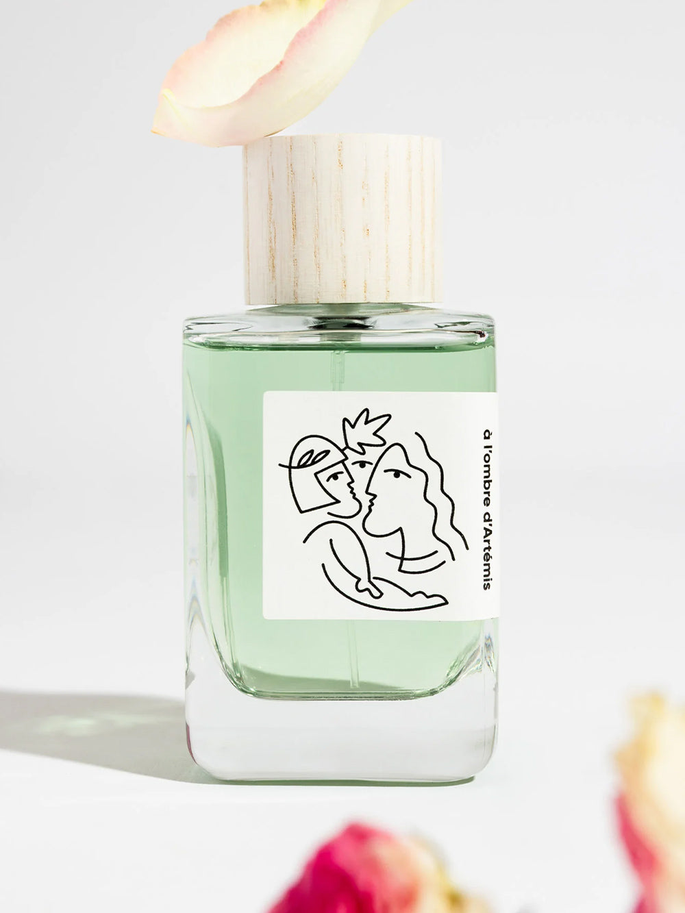 à l'ombre d'Artémis Eau de Parfum