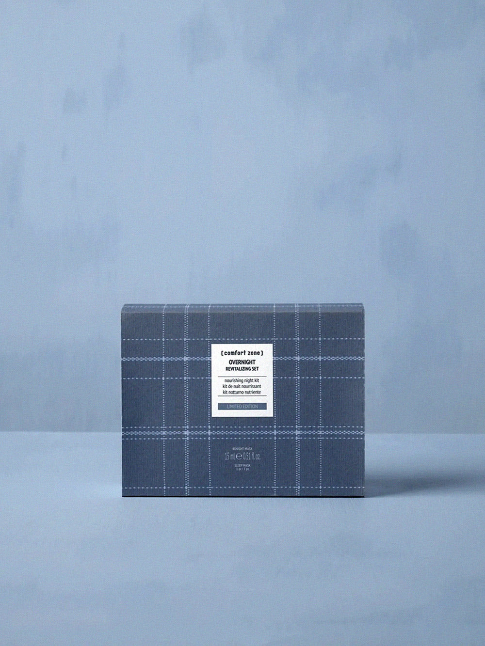 Overnight revitalizing set