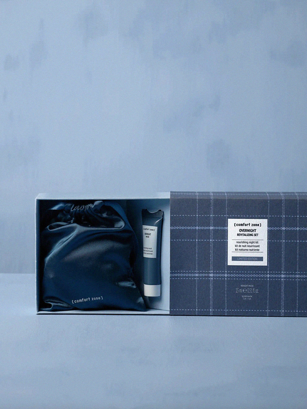 Overnight revitalizing set