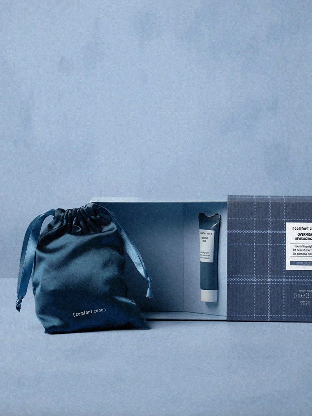 Overnight revitalizing set