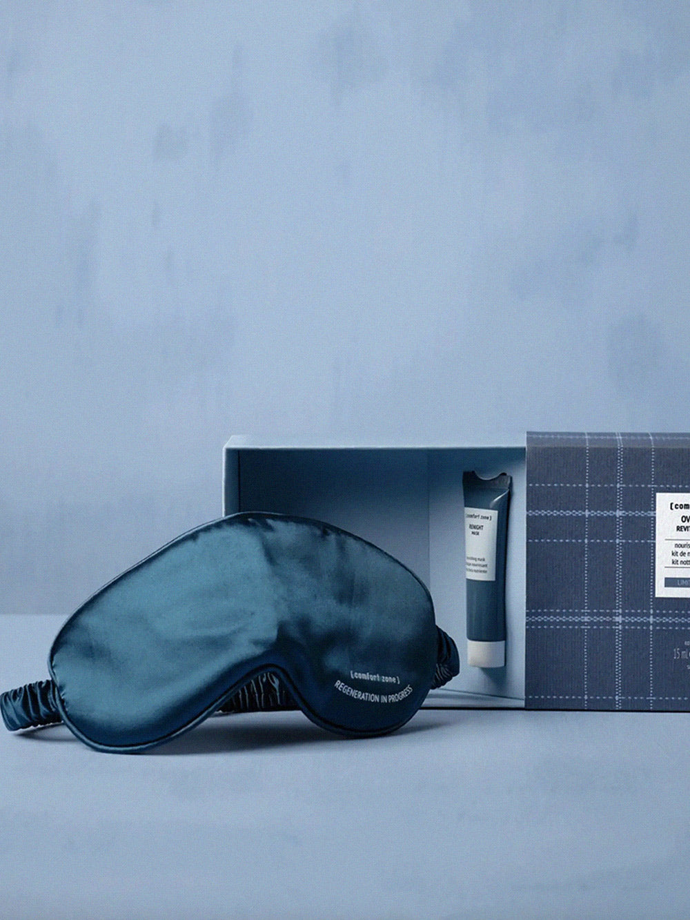 Overnight revitalizing set