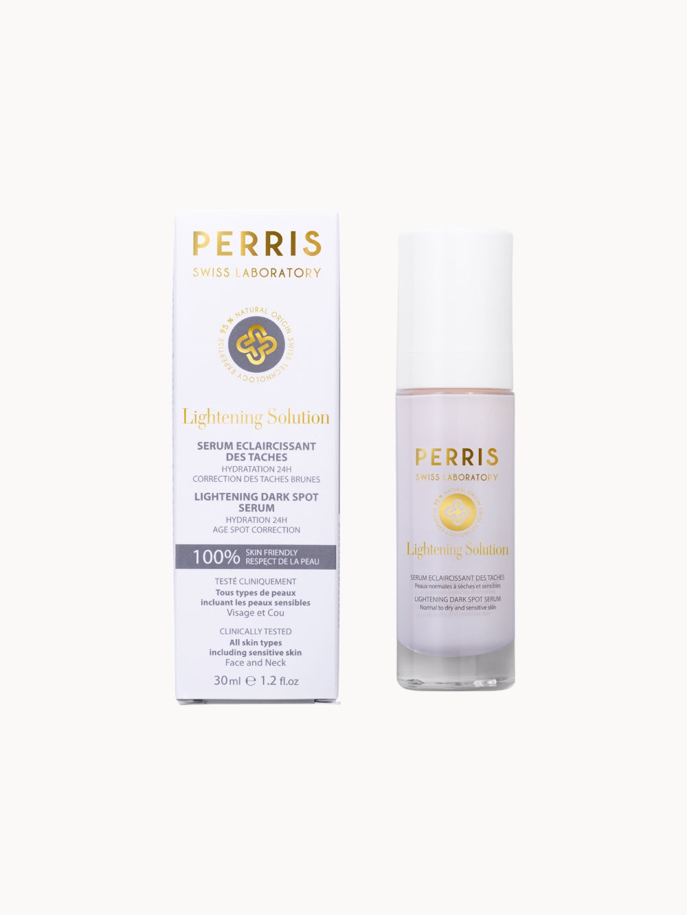 Lerning Dark Spot Serum
