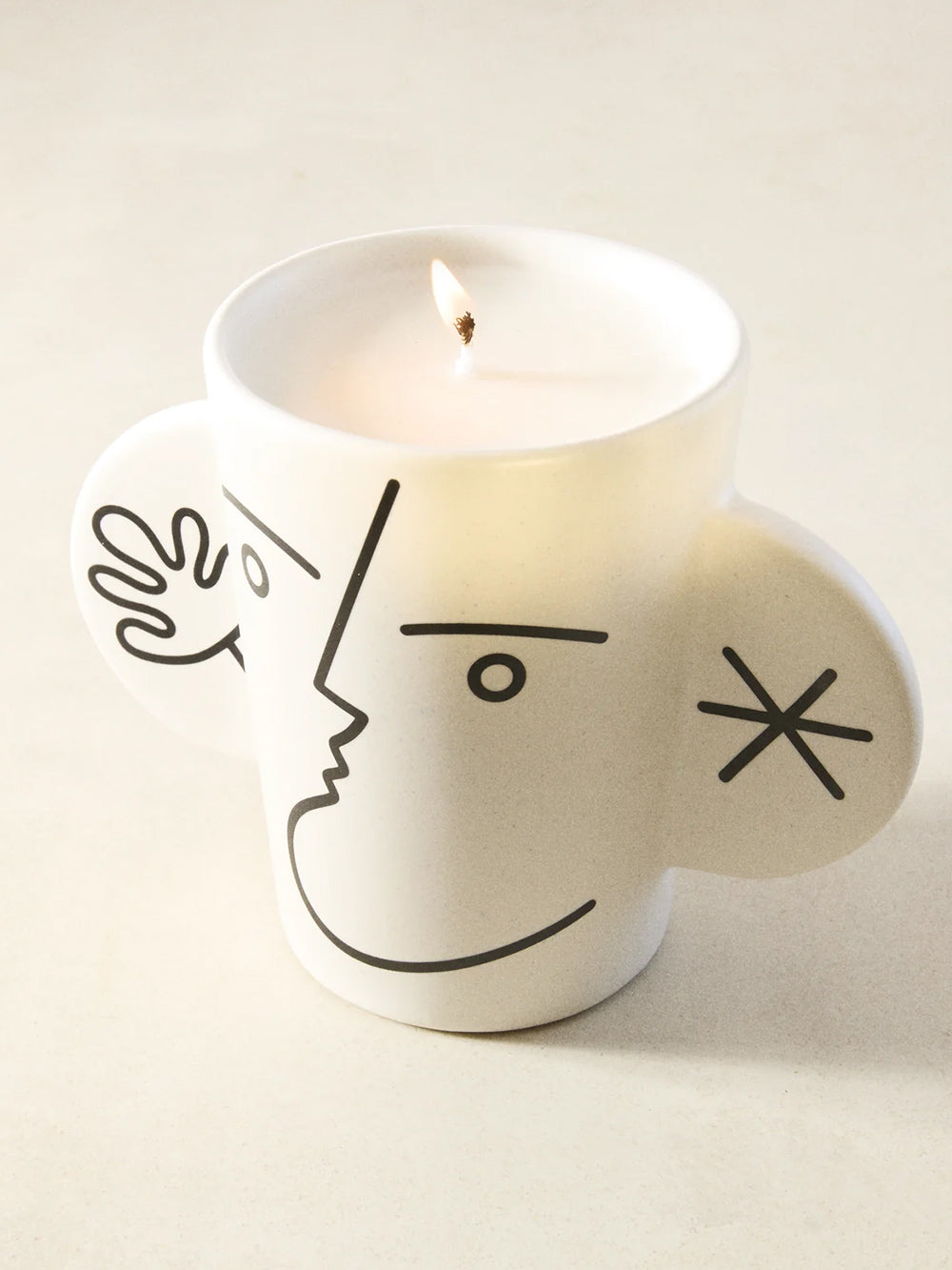figuier sacré / sacred fig tree Candle