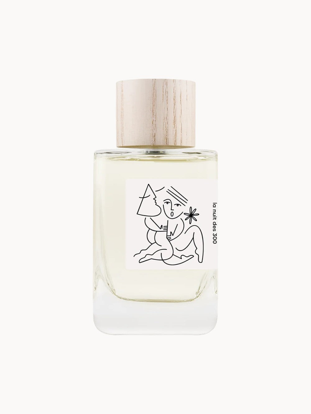 la nuit des 300 Eau de Parfum