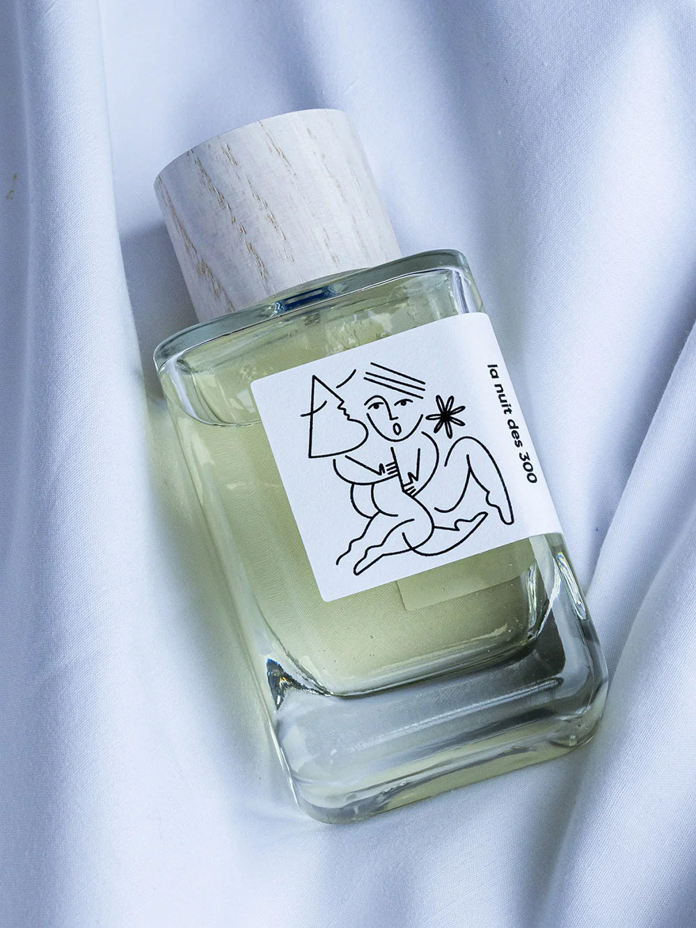 la nuit des 300 Eau de Parfum