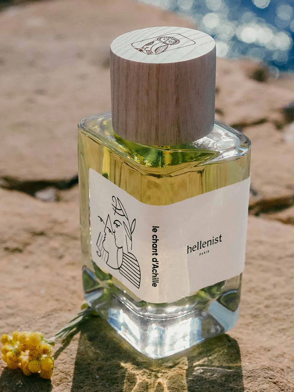 le chant d'Achille Eau de Parfum