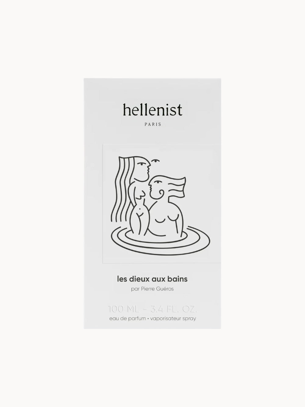 les dieux aux bains Eau de Parfum