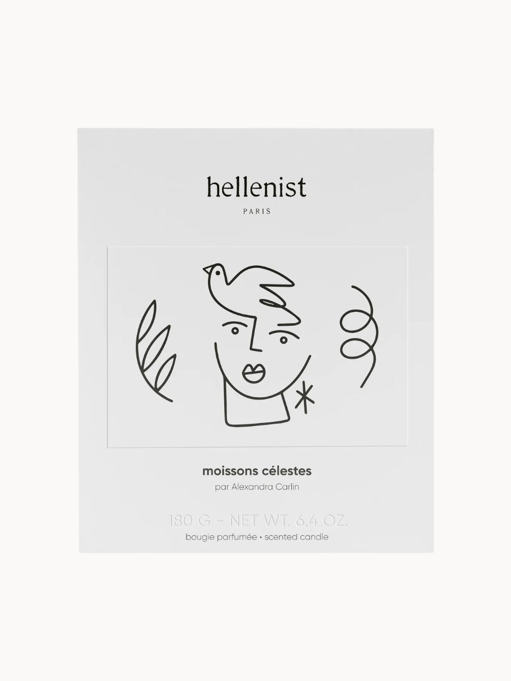 moissons célestes / celestial harvests Candle