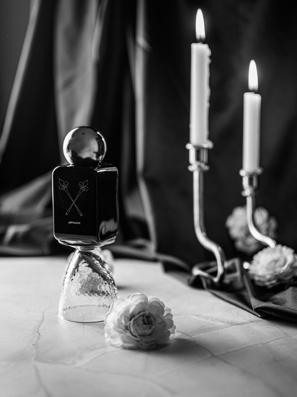 Mansa Extrait de Parfum