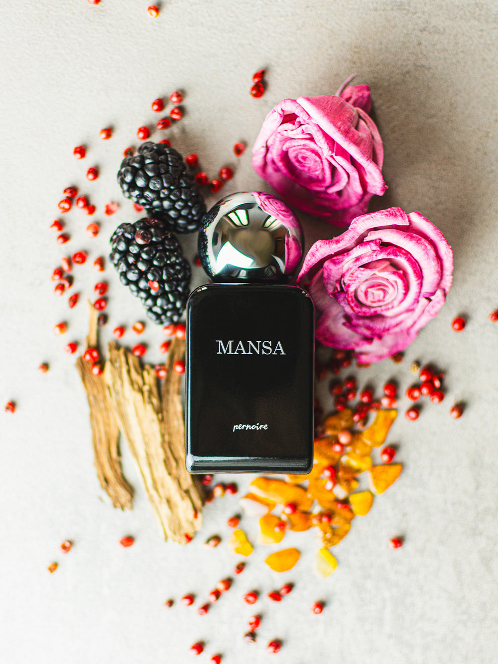 Mansa Extrait de Parfum